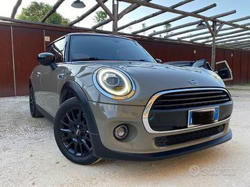 Mini One 1.5 Baker Street Special Edition