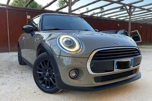 Mini One 1.5 Baker Street Special Edition