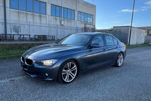 2013 BMW 316D