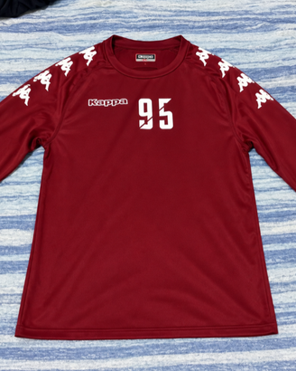 Maglia allenamento Kappa Nr.95 s.s.Arezzo