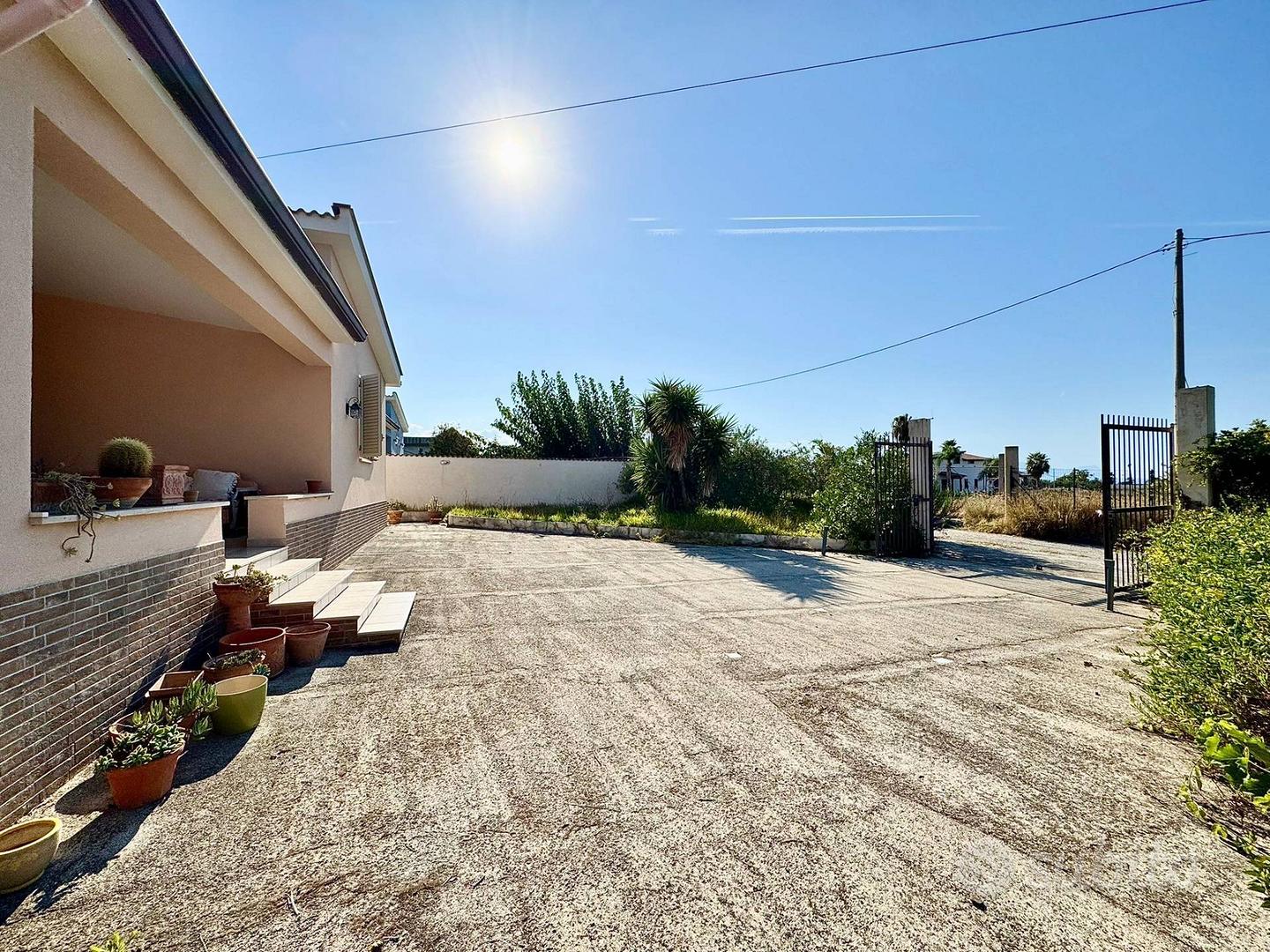 Villa - Trappeto - Vista 3