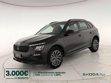 Skoda Kamiq 1.0 tsi black dots 95cv