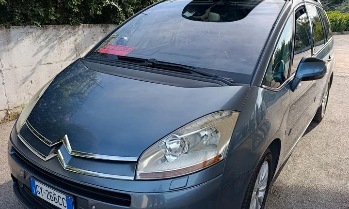 c4 picasso