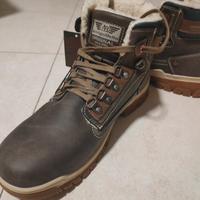 ARRIGO BELLO Stivali Uomo Invernali Scarpe Inverno