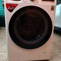 Lavasciuga LG Slim Kg 8,5/5