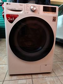 Lavasciuga LG Slim Kg 8,5/5