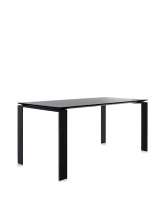 Tavolo Kartell Four nero 190x79cm