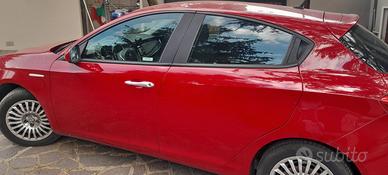 Giulietta turbodiesel 120 cv manuale