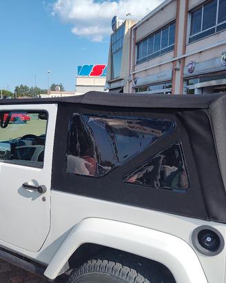 soft top jeep wrangler MOPAR
