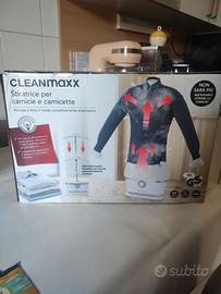 stiratrice per camicie