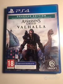 Assassin’s Creed Valhalla PS4 Pal ITA 🇮🇹