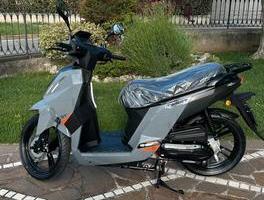 Peugeot Tweet 125 GT euro 5+