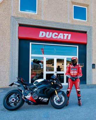 Ducati Panigale V4 sp2