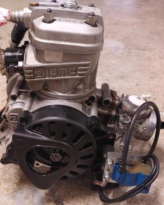 Motore go kart iame 125