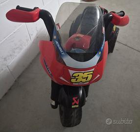 Ducati Mini Evo Peg Perego