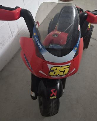 Ducati Mini Evo Peg Perego