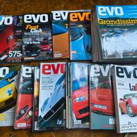 EVO - Ruoteclassiche e Gente Motori  come nuove!!