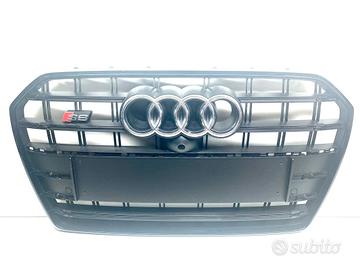 Griglia mascherina Audi S6 COMPETIZIONE 4G0853653M