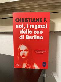 Noi, i ragazzi dello zoo di Berlino - Christiane F