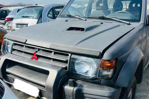 Mitsubishi pajero 4 porte
