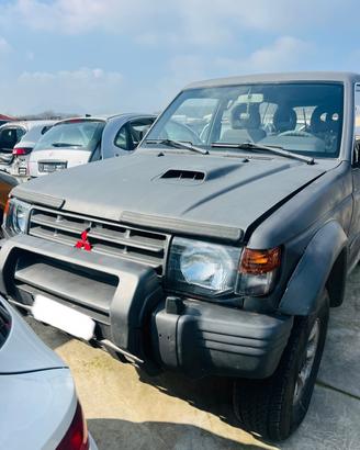 Mitsubishi pajero 4 porte
