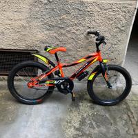 bicicletta da bambino Silvestrini