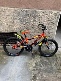 bicicletta da bambino Silvestrini