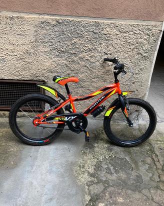 bicicletta da bambino Silvestrini