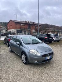 Fiat Grande Punto 1.3 Multijet 75 CV 5 porte