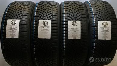 4 GOMME 225 50 18 YOKOHAMA A67757