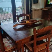 Tavolo e sedie cucina  Zappalorto