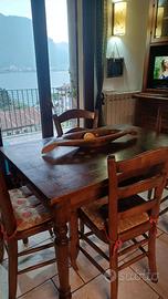 Tavolo e sedie cucina  Zappalorto