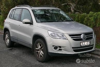 Parabrezza Vw Tiguan 1 da 07 a 16