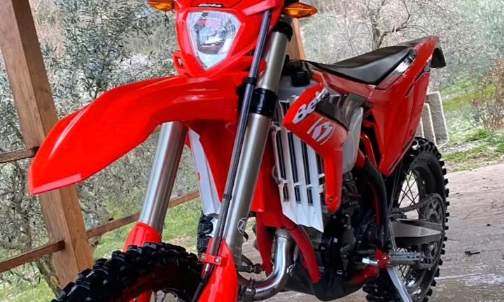 Beta rr 125 2 tempi 2023