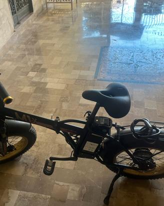 Bici elettrica