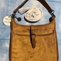 Borsa in velluto