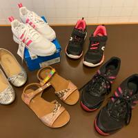 Scarpe per donna/ragazza - vedi descrizione