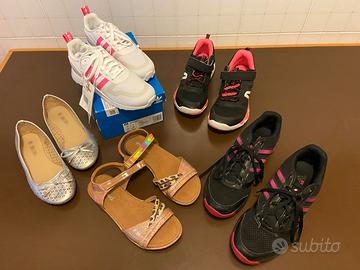 Scarpe per donna/ragazza - vedi descrizione