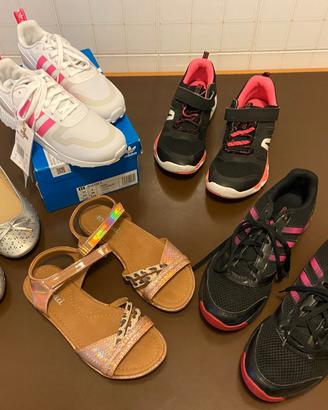 Scarpe per donna/ragazza - vedi descrizione