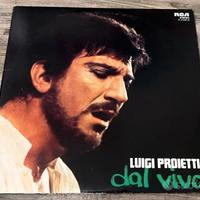 [2 LP] Luigi Proietti - Luigi Proietti Dal Vivo