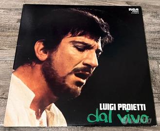 [2 LP] Luigi Proietti - Luigi Proietti Dal Vivo