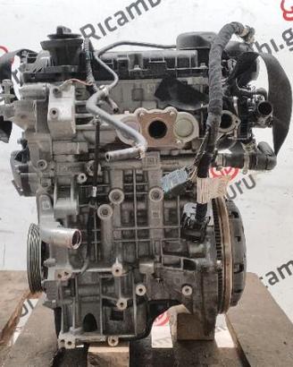 Motore completo Fiat Panda Hybrid