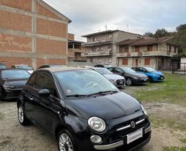 Fiat 500 C 1.2 Lounge