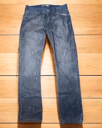 Jeans Levi’s 506 Standard Vintage Denim Chiaro W34