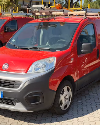 Fiat Fiorino 1.3 MJT 95CV Cargo Adventure