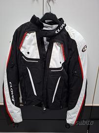 giubbotto moto
