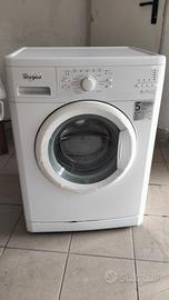 Lavatrice Whirlpool  6kg,A++,1000giri