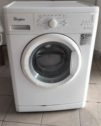Lavatrice Whirlpool  6kg,A++,1000giri