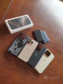 Iphone 16 Pro 128gb in perfette condizioni