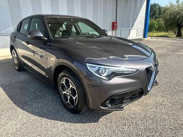 ALFA ROMEO Stelvio 2.2 Turbodiesel 160 CV AT8 Su